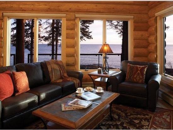 Temperance Landing On Lake Superior Tofte Room photo