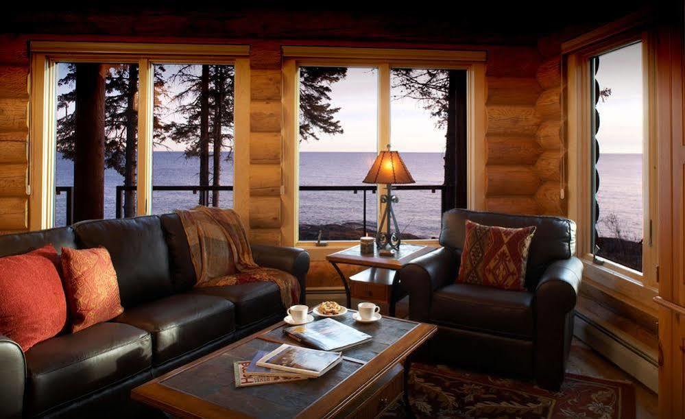 Temperance Landing On Lake Superior Tofte Exterior photo