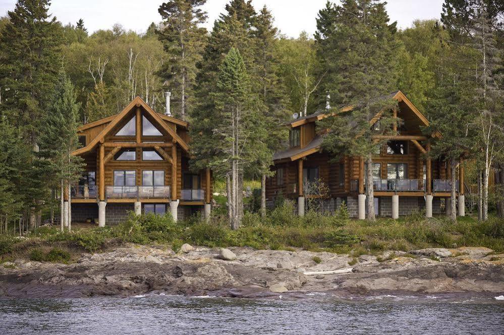 Temperance Landing On Lake Superior Tofte Exterior photo