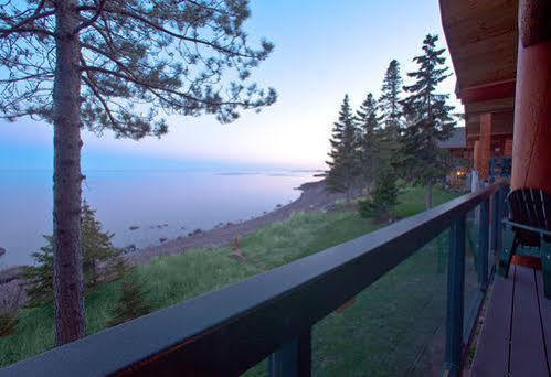 Temperance Landing On Lake Superior Tofte Exterior photo